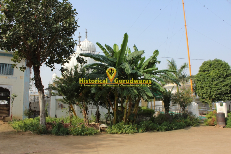 Gurdwara Sri Manji Sahib Patshahi Nauvin, Aloarkh — view 3